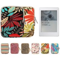 C2V2L3 6 inch e-Reader Sleeve 11th Generation Shockproof Carrying Pouch Insert Cover Portable for Kindle Paperwhite 1/2/3/4