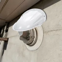 Boiler Flue Rain Cover Compatible With For Vaillant For Ideal For Glowworm For Worcester For Weather Protection And Longevity