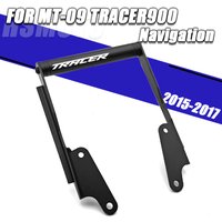 For MT09 Tracer MT-09 Tracer 900 FJ09 FJ 09 2015 2016 2017 Accessories Phone Holder Stand GPS Navigation Bracket Support
