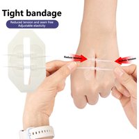 Emergency Wound Closure Zip Stitch Sutures Bandaids Quick Clot Wound Repair Without Stitches For Outdoor First Aid Survival