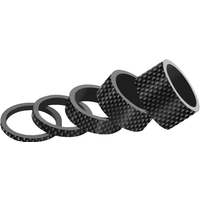 AliExpress riderace Bicycle Headset Washer Stem Spacer Full Carbon Fiber Mountain Bike Stem Washers 1/8
