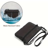 1 piece casual fashion chest bag, sports trendy waist bag, single-shoulder crossbody bag
