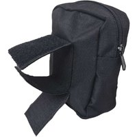1/2pcs Scuba Dive Weight Belt Zipper Pocket Diving Spare Weight Storage Bag Pouch BC BCD Equipment