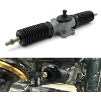 420mm Steering Gear Shaft 30T Stable Performance High Sensitivity Universal For DIY ATV UTV Go Kart Quad Bike Parts
