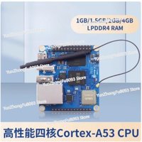 Orange Pi Series Orange Pi Zero 3 1GB/1.5GB/2GB/4GB RAM /OrangePi Zero 2W/ OrangePi 3B Development Board