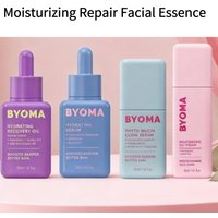 Moisturizing Repair Facial Essence Oil Luxury Skin Care Serum Instant Glow Barrier Repair Facial Barrier Soothing Shrinks Pores
