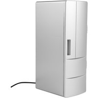 Refrigerator Mini Usb Fridge Freezer Cans Drink Beer Cooler Warmer Travel Refrigerator Icebox Car Office Use Portable