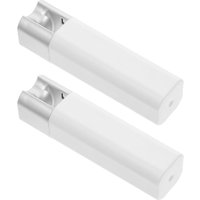 2 Pcs Plastic Blind Cord Handle Outdoor Curtain Weights Pull End For Window Blind Cord Knob Drop Home Decorative Accessories