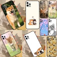 Animal Shiba Inu Dog Case For OnePlus 15 13 12 11 10T 13T 10R 12R 13R OnePlus Nord 5 CE 2 3 4 Lite N20 N30 Cover