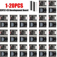 1-20PCS ESP32-C3 Development Board ESP32 SuperMini Development Board ESP32 Development Board WiFi Bluetooth For Arduino XCW