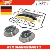 Ap02 for Mercedes 1.8 M271 W203 S203 W211 C 180 200 E 200 Kompressor Timing Chain Kit