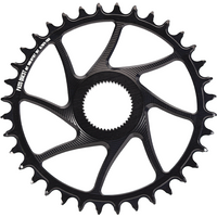 AliExpress PASS QUEST Silver 3mm Offset For Rotor VEGAST ALDHU CRANKS Mountain Bike Direct Mount Chainrings 36T 38T 40T 42T 44T 46T48T Chainwheel