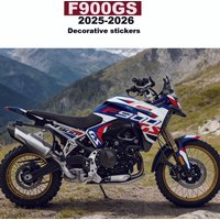 F900GS New Motorcycle Protection Modified For F 900GS 2025-2026 Accessory Whole Car Print Stickers Waterproof And Sun