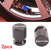 2026 For YAMAHA MT-09 MT09 Mt 09 FZ-09 SP-09 TOP Quality Motorcycle CNC Wheel Tire Valve Air Port Stem Caps Covers Accessories