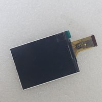 New LCD Display Screen With Backlight repai parts for Nikon S2600 S2700 S3700 S3500 S3100 S3600 S3300 Camera