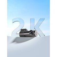 Pictrey M2 Dash Cam 2K Night Vision Support 24H Parking Monitor Smart Voice WIFI & App Control Car Camera Dashcam