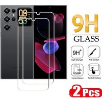2PCS 9H HD Tempered Glass For Oukitel C62 Pro OukitelC62 6.88" Oukitel C62 C 62 Screen Protective Protector Cover Film