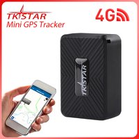 TKSTAR TK913 4G Mini GPS Tracker Starker Magnet 1500 mAh Wasserdichte Auto GPRS Locator Tracking Fahrzeug Auto Stimme APP