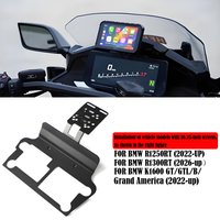 10.25-inch instrument series dedicated bracket navigation bracket Suitable for BMW R1250RT R1300RT K1600 GT GTL B Grand Americr