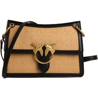 Unique Elegant Diaper Bag Leather Ladies Messenger Purse High End Minimalist Trendy Crossbody Handbag