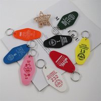 Film And Television Around The Key Tag Twin Peaks 315 Room Keychain Hotel Room Card Souvenir Pendant