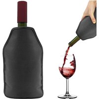 Wine Bottle Cooler Outdoor Picnic Beverage Soft Drink Rack Bar Tools Champagne Beer Cooler Wine Ice Bucket BTBD02