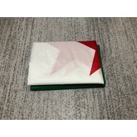 90*150cm The Syrian Arab Republic Syrian three star flag 3x5fts polyester Hanging Syria flag for decoration