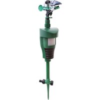 Motion Sprinkler Animal Deterrent Garden Pest Control Jet Spray Birds Repellent Driving Small Animals Repellent Used image 3