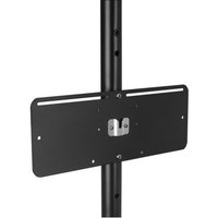 Dartboard Stand Sturdy Metal Adjustable Tripod Holder for Darts Accessory Home Display Rack