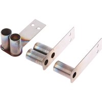 1pcs 1:10 RC Car Exhaust Pipe Metal Tail Throat For 1/10 Drift Car Car Model Accessories