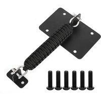 Rear Door Gate/Tailgate Check Strap Retaining Arm Parts For 2011-2018 Jeep Wrangler JK