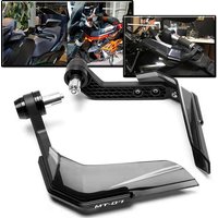 For Yahama MT07 MT 07 MT-07 Motorcycle Hand Guard Handguard Shield Windproof Protector Modified