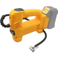 AliExpress dawupine Air Pump Bicycle Tires Balls Portable Cordless Rechargeable Car Tire Inflator Air Compressor For Dewalt 18V 20V Lithium Battery