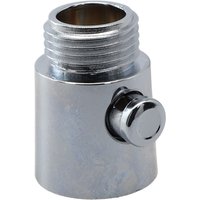 1pc Bathroom Accessories Flow Stop Valve Button Temporary Water Stop Controller RV Bathroom Accessories Shower Accessories