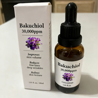 Retinol Bakuchiol Oil for Face Body Natural Serum Reduces Wrinkles Moisturizing Lifting Body Oil For Women & Men All Skin Types