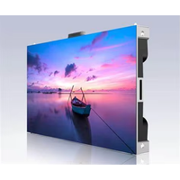 P0.93 P1.25 Indoor HD LED Video Wall Advertising Panel HD Video Digital Music LED Display