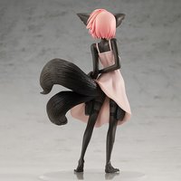 100% Original in Stock Good Smile Company Pop Up Parade Gleipnir Yoshioka Chihiro Anime Figure Action Figure Model Decoration