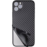 Carbon Fibre Phone Back Film Sticker For iPhone 14 Pro Max 14Plus Full Coverage Protector Films Decal PVC Ultra Thin Film Skin