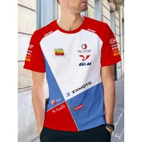 AliExpress NONE ZXMOTO training cycling suit motorcycle graphic T-shirt competition jersey Summer Sports Men's T-Shirt Kid's Clothing Tee Woman