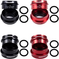 AliExpress NONE VIARON BB30 PF30 24mm press fit bottom bracket sealed bearing mtb Road bicycle pressfit bottom bracket for Shimano Crankset