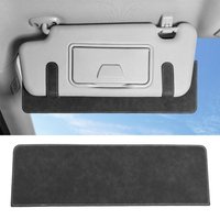 Car Visor Extender Sun Blocker Visor Attachment Anti-Glare Polarized Extender Automotive Windshield Auto Accessories For Safe