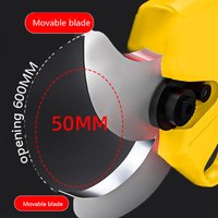 Elektryczne nożyce do gałęzi 30 mm, bezszczotkowe, akumulatorowe, do ogrodu, kompatybilne z akumulatorami Makita 18V