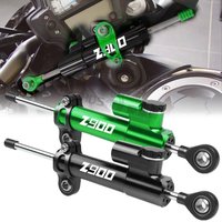 FOR KAWASAKI Z900 Z 900 2017 2018 2019 2020 2021+ Adjustable Motorcycles Accessories Steering Stabilize Damper Bracket Mount Kit
