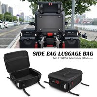 Waterproof Top Case Bag For BMW R 1300 GS R1300GS Adventure 2024-26 Tail Trunk Luggage Bag Motorcycle Top Box Rear Storage Bags