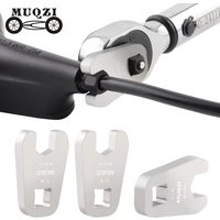New Bike Disc Brake Cable Wrench M8 Hydraulic Brake Hose Bolt Installation Tool for 1/4" Torque Wrench 8mm Oil Pipe Screw Wrench