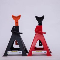 Heavy Duty 3 Ton 2 Ton Lifting Jack Axle Stands for Car Van Caravan Garage Workshop Steel Robust Construction Support Lift