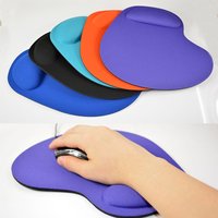1pc Gel Wrist Rest Support Game Mouse Mice Mat Pad for Computer PC Laptop Anti Slip