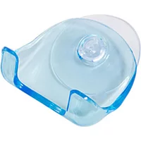 Convenient Suction Cup Holder For Shavers For Bathrooms And Kitchens Stylish Plastic Design For Home Organization