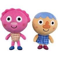 Super Simple Songs Plush Toys Noodel Pals Cotton Stuffed Toys Home Sofa Soft Pillow Decoration Fans Birthday Festival Gifts