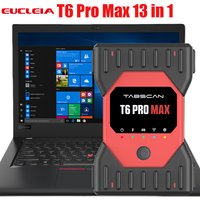 T6PRO MAX 13in1 Support CANFD DolP wifi Remote Mapping for Mercedes-Benz BMW Volkswagen Audi Land Rover Porsche Ford Mazda GM,